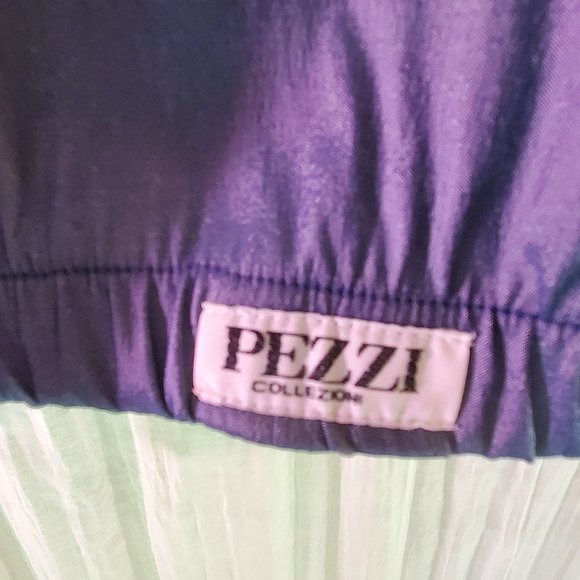 PEZZI Jacket Britpop Inspired Vintage Y2K Women's Tracksuit Jacket Fashi… - Picture 4 of 12